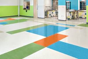 PVC Zemin Kaplama Firması